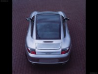 Porsche 911 Targa 2002 Tank Top #581678