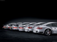 Porsche 911 Turbo 2007 mug #NC190902