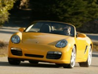 Porsche Boxster S 2007 Longsleeve T-shirt #581681