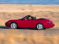Porsche 911 Carrera Cabriolet 2001 mug #NC190487