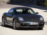 Porsche Cayman 2007 Longsleeve T-shirt #581687