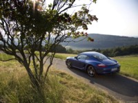 Porsche Cayman 2007 Longsleeve T-shirt #581695