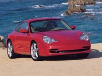 Porsche 911 Carrera 2002 hoodie #581700