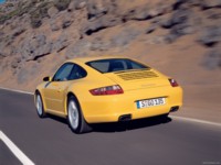 Porsche 911 Carrera 2005 Poster 581703