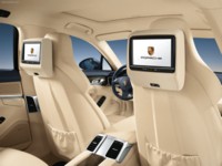 Porsche Panamera 2010 tote bag #NC191836