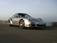 Porsche 911 Turbo 2007 mug #NC190852