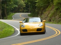 Porsche Boxster 2007 Tank Top #581707