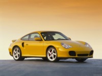 Porsche 911 Turbo Coupe 2004 Sweatshirt #581720