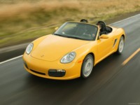 Porsche Boxster S 2005 Poster 581722