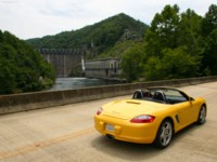 Porsche Boxster 2007 Tank Top #581730