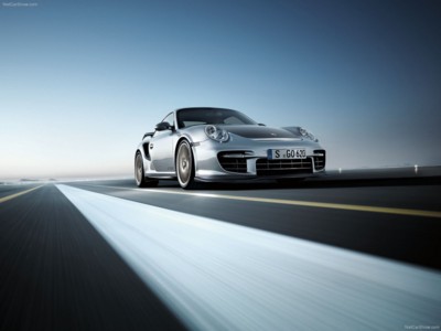 Porsche 911 GT2 RS 2011 poster