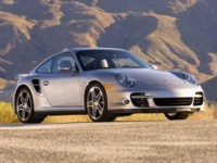 Porsche 911 Turbo 2007 Mouse Pad 581732
