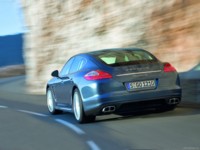 Porsche Panamera 2010 t-shirt #581737