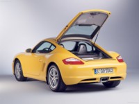 Porsche Cayman 2007 Longsleeve T-shirt #581745