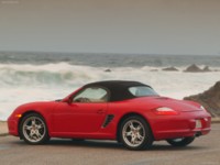 Porsche Boxster 2007 mug #NC191119