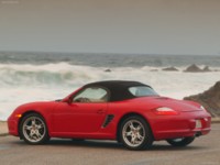 Porsche Boxster 2007 Tank Top #581753