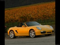 Porsche Boxster S 2007 mug #NC191276