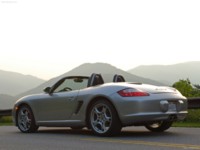 Porsche Boxster S 2007 Poster 581763
