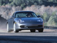 Porsche 911 Carrera Coupe 2004 Poster 581766