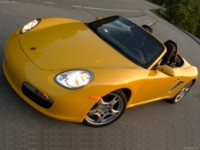 Porsche Boxster 2007 Tank Top #581772