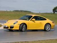 Porsche 911 Carrera 2009 mug #NC190293