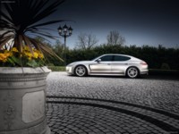 Porsche Panamera 2010 Longsleeve T-shirt #581797