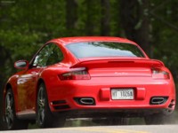 Porsche 911 Turbo 2007 Poster 581802