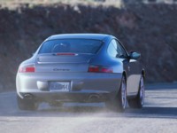 Porsche 911 Carrera Coupe 2004 Poster 581809