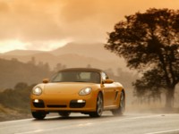 Porsche Boxster S 2007 Longsleeve T-shirt #581820