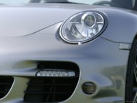 Porsche 911 Turbo 2007 Mouse Pad 581825