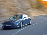 Porsche Panamera 2010 Poster 581826