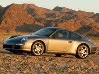 Porsche 911 Carrera S 2005 Poster 581834