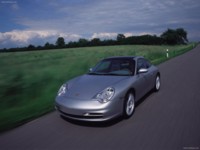 Porsche 911 Targa 2002 Sweatshirt #581835