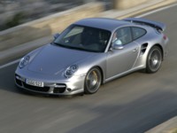 Porsche 911 Turbo 2007 Sweatshirt #581846