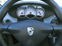 Porsche Boxster 2002 Mouse Pad 581877