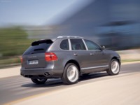 Porsche Cayenne 2008 Mouse Pad 581881