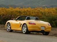 Porsche Boxster S 2007 Longsleeve T-shirt #581887