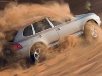 Porsche Cayenne Turbo S 2006 Sweatshirt #581891