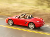 Porsche Boxster 2007 Poster 581896