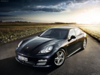 Porsche Panamera 2010 Poster 581897