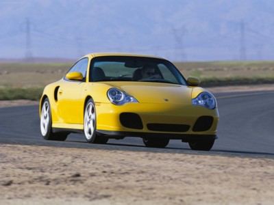 Porsche 911 Turbo Coupe 2004 puzzle 581898