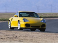 Porsche 911 Turbo Coupe 2004 hoodie #581898