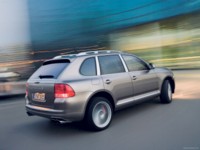 Porsche Cayenne Turbo S 2006 mug #NC191594