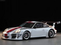 Porsche 911 GT3 R 2010 Poster 581910