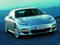 Porsche Panamera 2010 Tank Top #581914