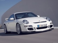Porsche 911 GT3 2007 Longsleeve T-shirt #581924