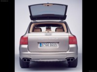 Porsche Cayenne Turbo S 2006 mug #NC191615