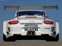 Porsche 911 GT3 R 2010 Mouse Pad 581951