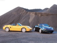 Porsche Boxster S 2001 Sweatshirt #581955