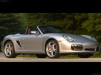 Porsche Boxster S 2007 Longsleeve T-shirt #581961
